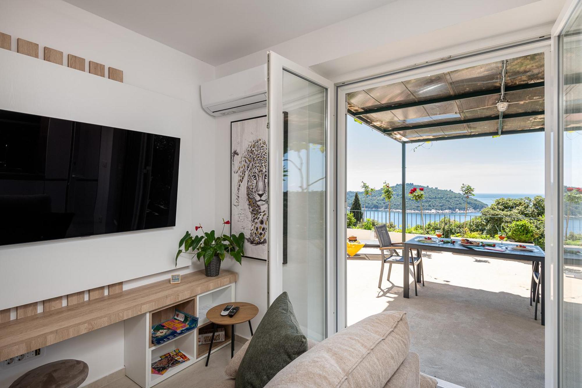Dubrovnik Breeze Apartment Exterior photo